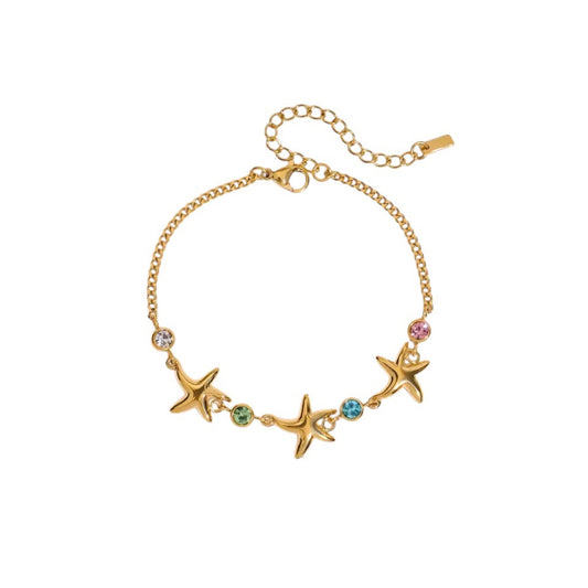 Pulseira Star Colors