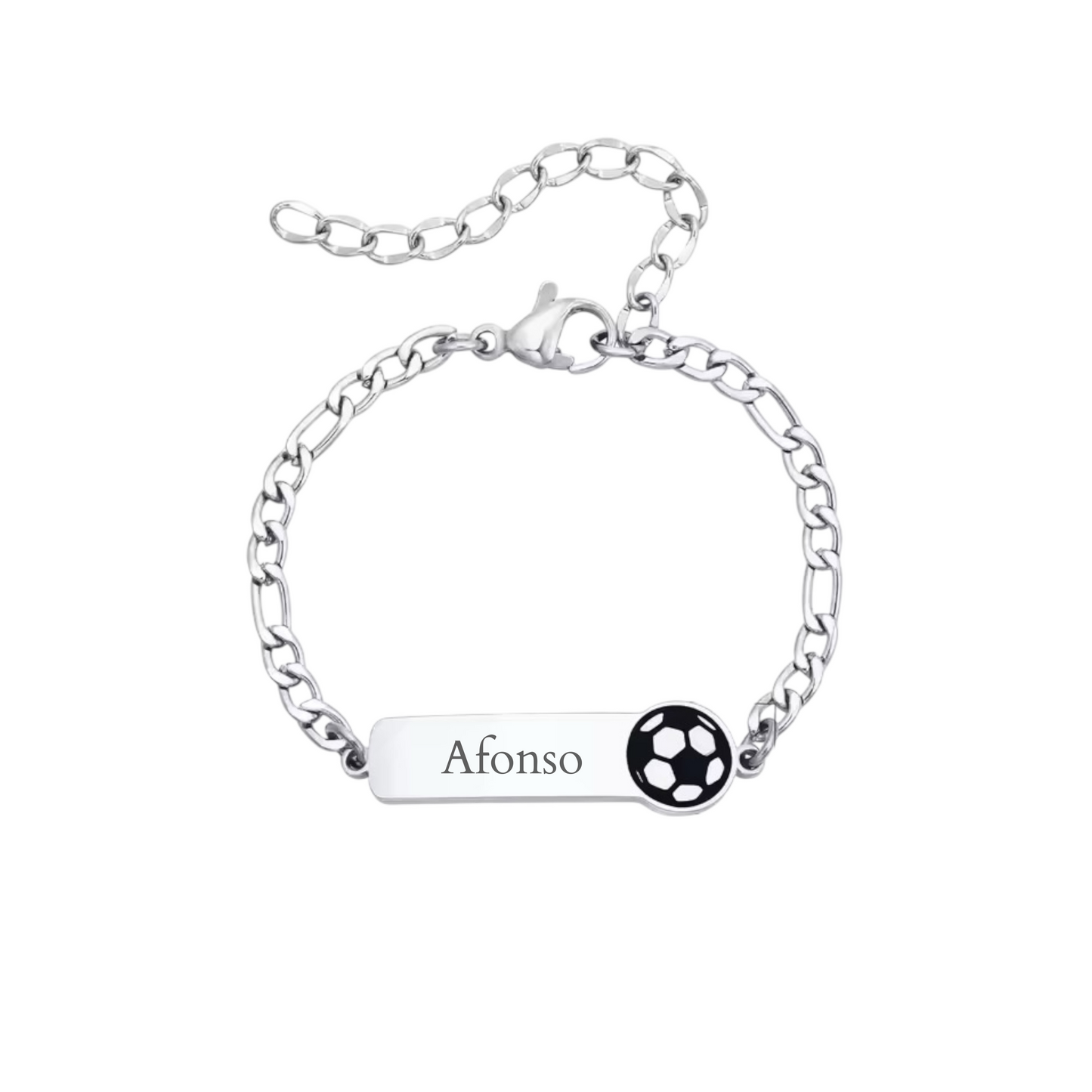 Pulseira Infantil Personalizável