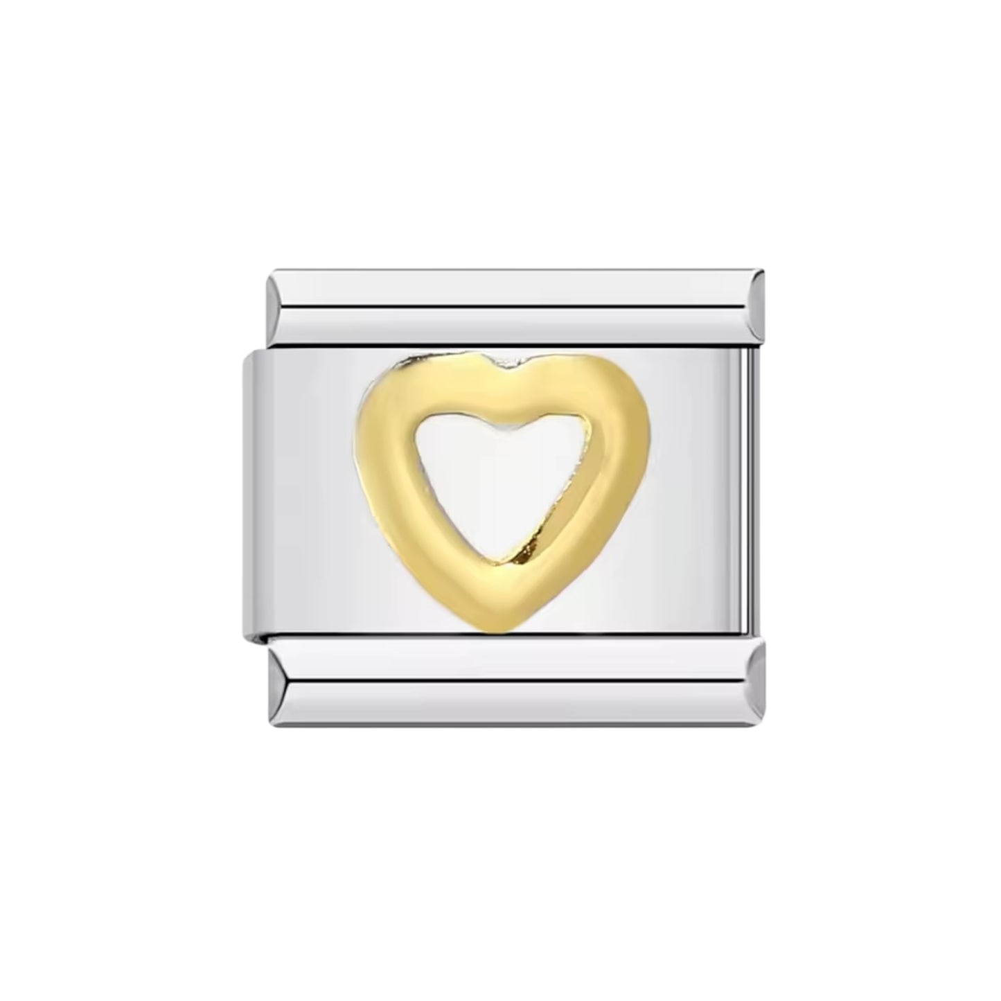 Gold Heart