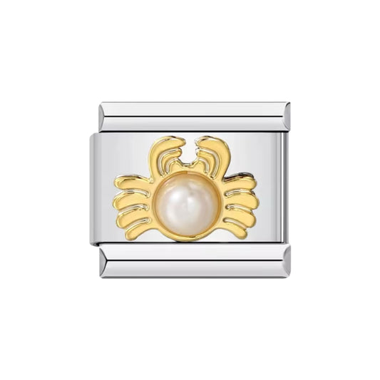 Crab Pearl