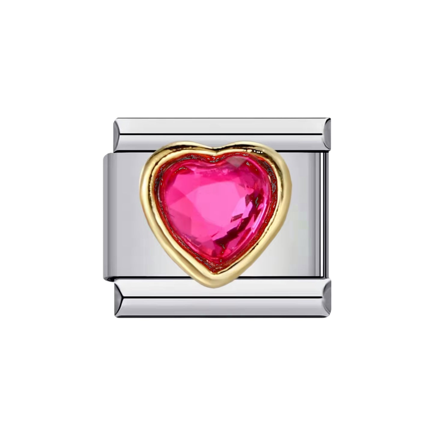 PinkHeart Stone