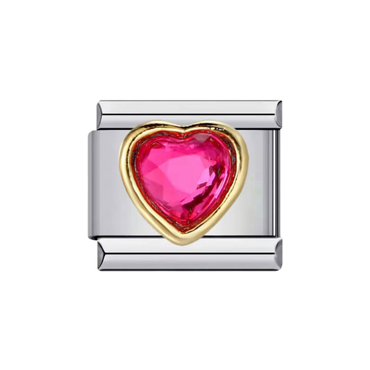 PinkHeart Stone