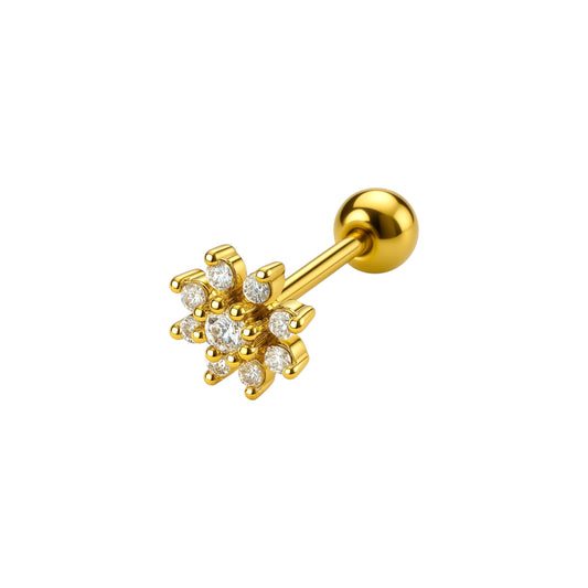 Piercing Flor