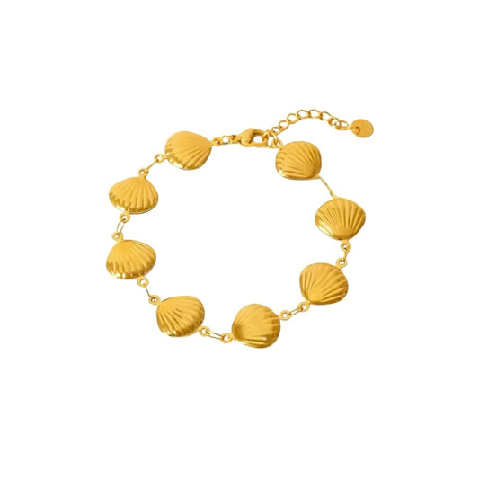 Pulseira Conchas