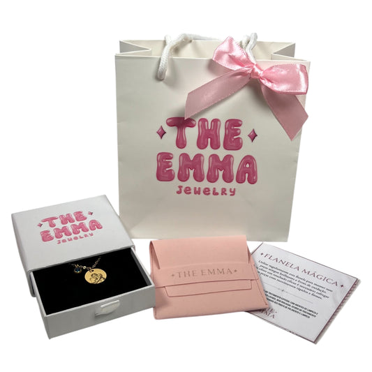 Embalagem Prenda Rosa